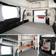 Image for article titled This Cute Kei Van Camper Has A Roof Tent And Somehow Manages To Sleep Four